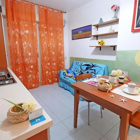 Poseidon 3 Myho Casa Apartment *